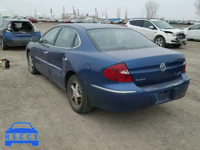 2005 BUICK ALLURE CXS 2G4WH537951278976 image 2