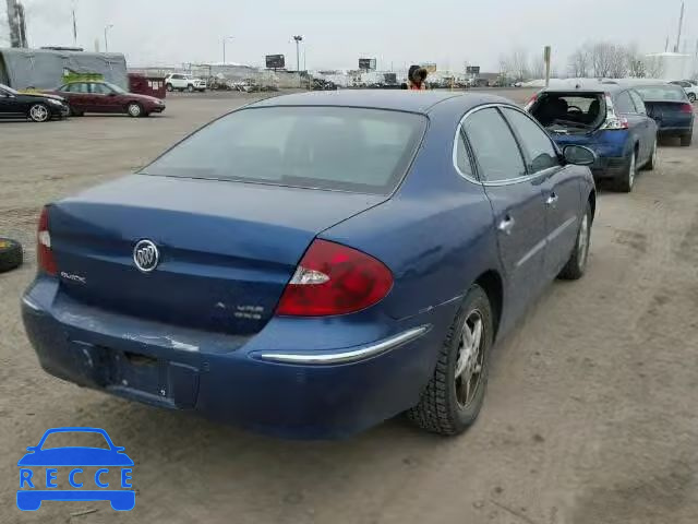 2005 BUICK ALLURE CXS 2G4WH537951278976 image 3