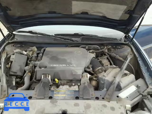2005 BUICK ALLURE CXS 2G4WH537951278976 image 6
