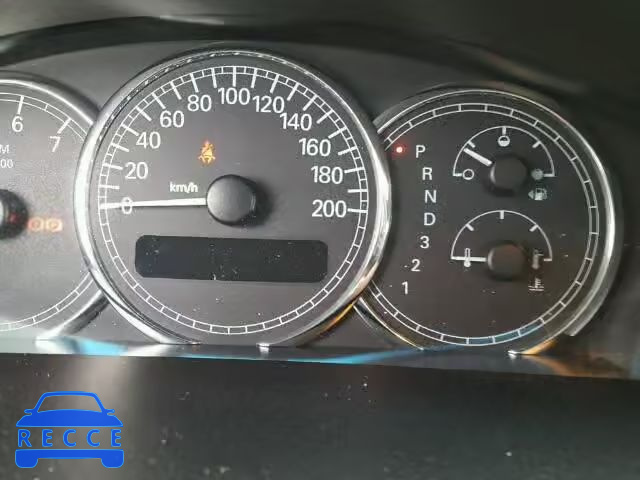 2005 BUICK ALLURE CXS 2G4WH537951278976 image 7