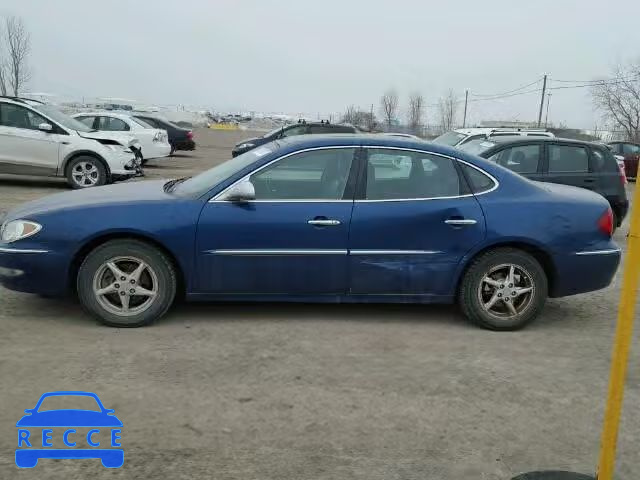 2005 BUICK ALLURE CXS 2G4WH537951278976 image 8