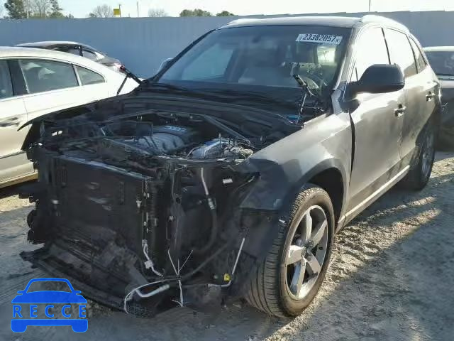 2010 AUDI Q5 PRESTIG WA1VKAFP7AA076525 зображення 1