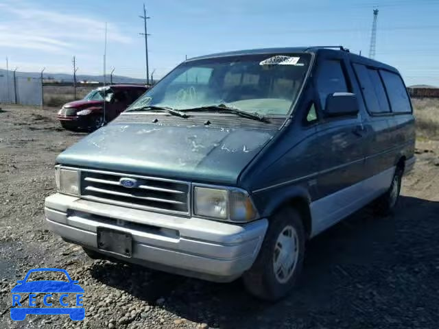 1996 FORD AEROSTAR 1FMDA41X0TZA45890 image 1