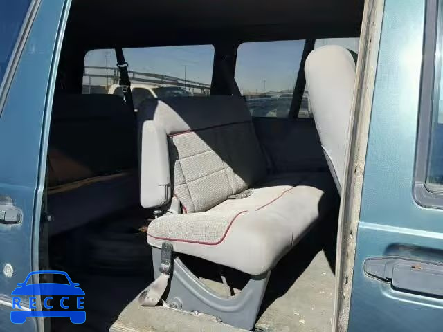 1996 FORD AEROSTAR 1FMDA41X0TZA45890 image 5