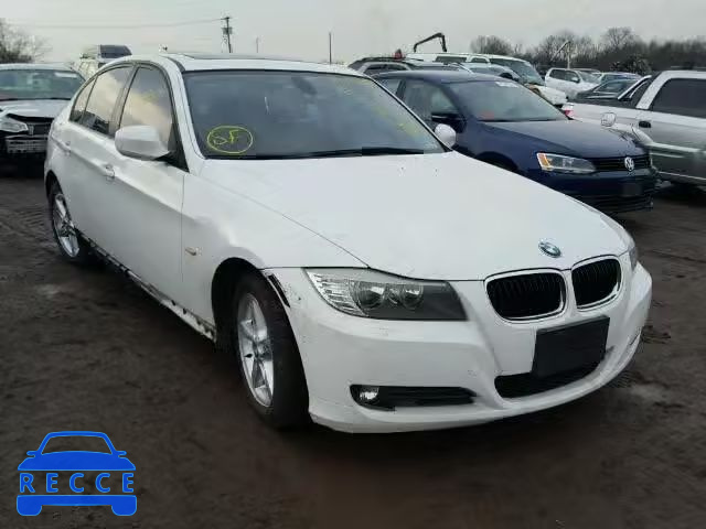 2010 BMW 328I SULEV WBAPH5G52ANM34444 зображення 0