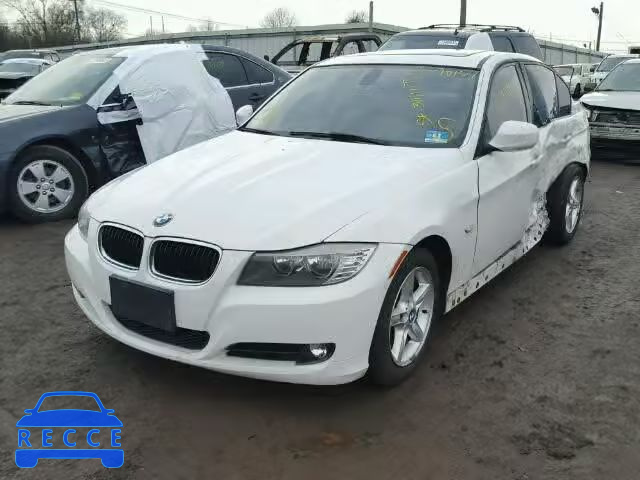 2010 BMW 328I SULEV WBAPH5G52ANM34444 зображення 1