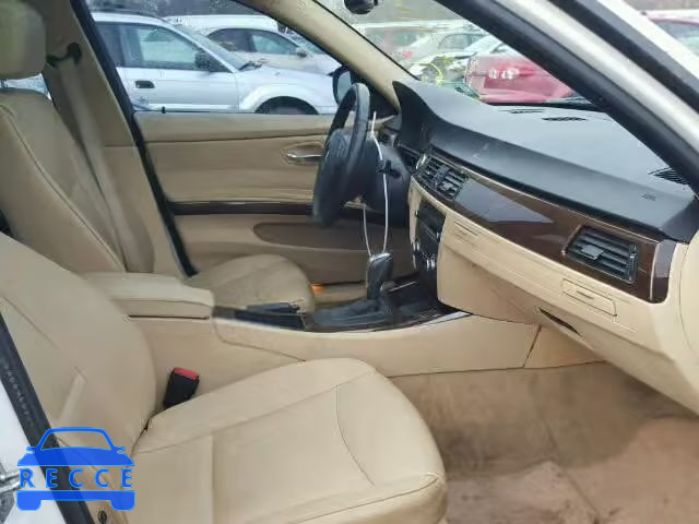 2010 BMW 328I SULEV WBAPH5G52ANM34444 зображення 4