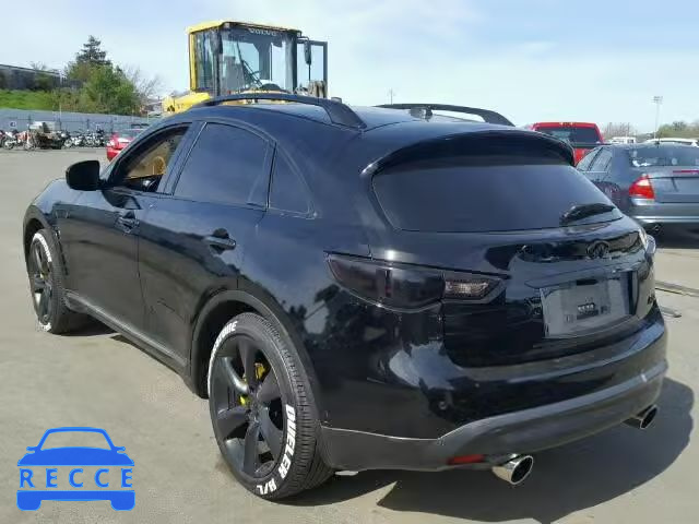 2010 INFINITI FX50 JN8BS1MW0AM830385 image 2