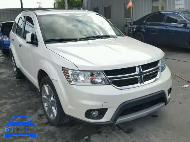 2015 DODGE JOURNEY LI 3C4PDCDGXFT737438 image 0