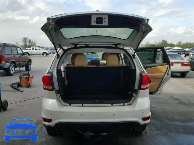 2015 DODGE JOURNEY LI 3C4PDCDGXFT737438 зображення 9