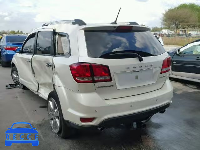 2015 DODGE JOURNEY LI 3C4PDCDGXFT737438 image 2