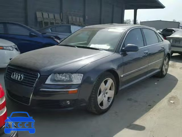 2006 AUDI A8 L QUATT WAUML44EX6N019508 зображення 1