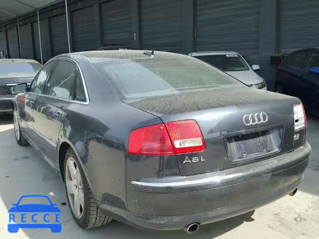 2006 AUDI A8 L QUATT WAUML44EX6N019508 Bild 2