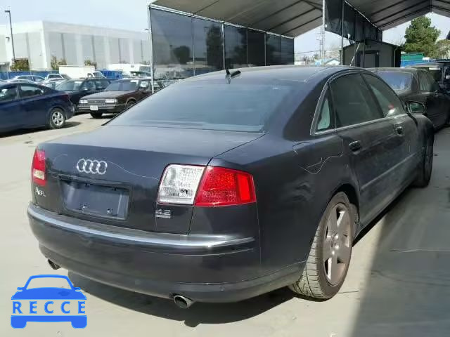 2006 AUDI A8 L QUATT WAUML44EX6N019508 image 3