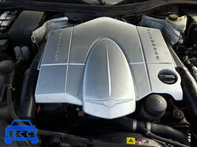 2006 CHRYSLER CROSSFIRE 1C3AN65L46X069225 image 6