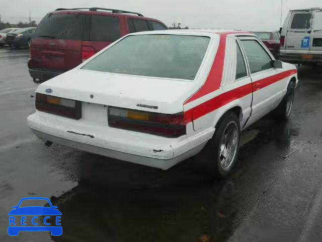 1985 FORD MUSTANG LX 1FABP28A6FF201572 image 3