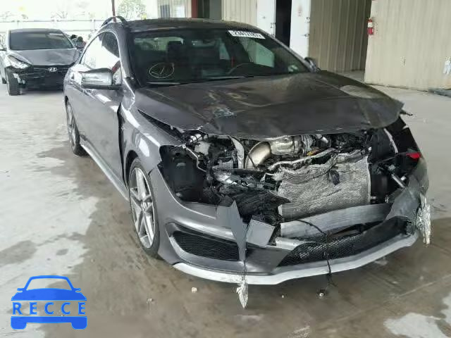 2014 MERCEDES-BENZ CLA 45 AMG WDDSJ5CB4EN096473 image 0
