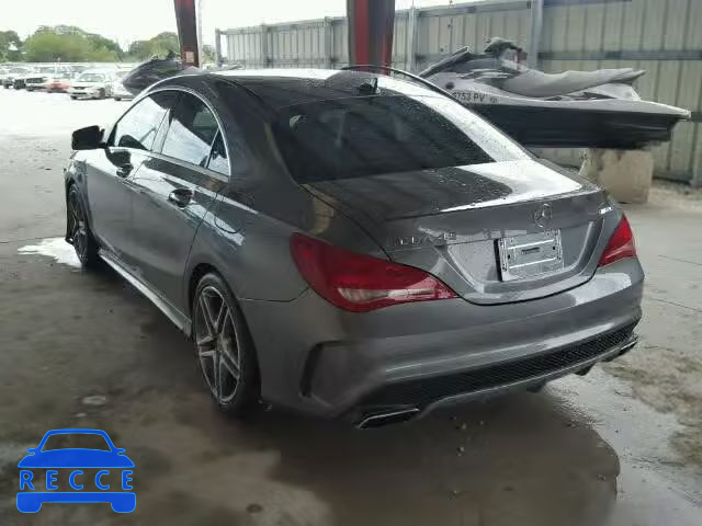 2014 MERCEDES-BENZ CLA 45 AMG WDDSJ5CB4EN096473 image 2