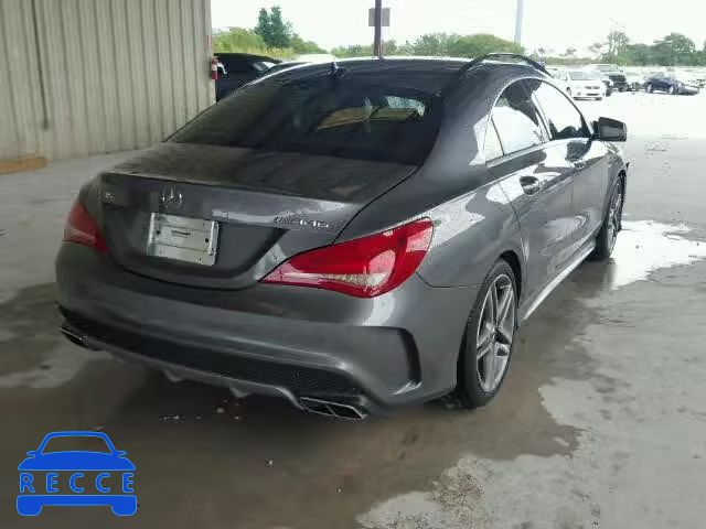 2014 MERCEDES-BENZ CLA 45 AMG WDDSJ5CB4EN096473 image 3