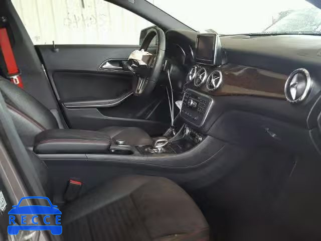 2014 MERCEDES-BENZ CLA 45 AMG WDDSJ5CB4EN096473 image 4