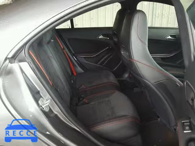 2014 MERCEDES-BENZ CLA 45 AMG WDDSJ5CB4EN096473 image 5