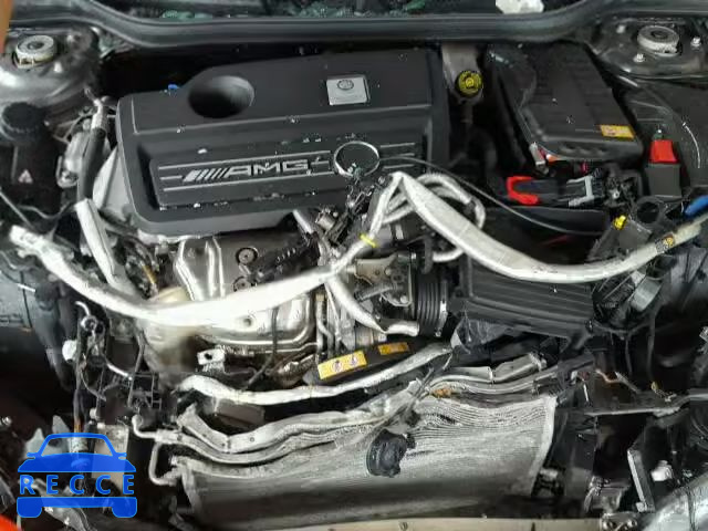 2014 MERCEDES-BENZ CLA 45 AMG WDDSJ5CB4EN096473 image 6