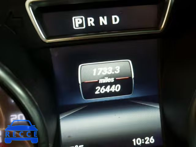 2014 MERCEDES-BENZ CLA 45 AMG WDDSJ5CB4EN096473 image 7