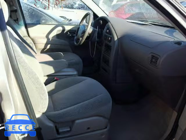 2001 NISSAN QUEST SE 4N2ZN16T61D821501 image 4