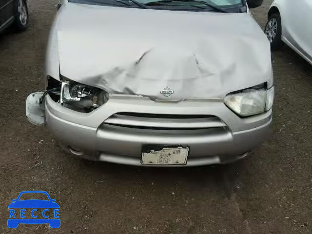 2001 NISSAN QUEST SE 4N2ZN16T61D821501 image 6