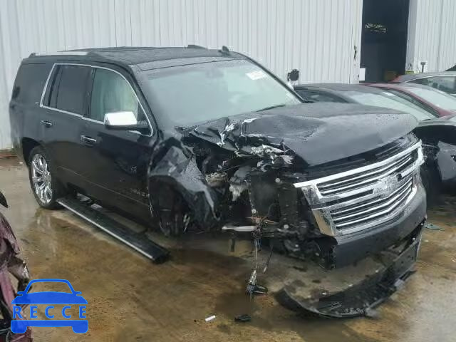 2015 CHEVROLET TAHOE LTZ 1GNSKCKC6FR633321 image 0