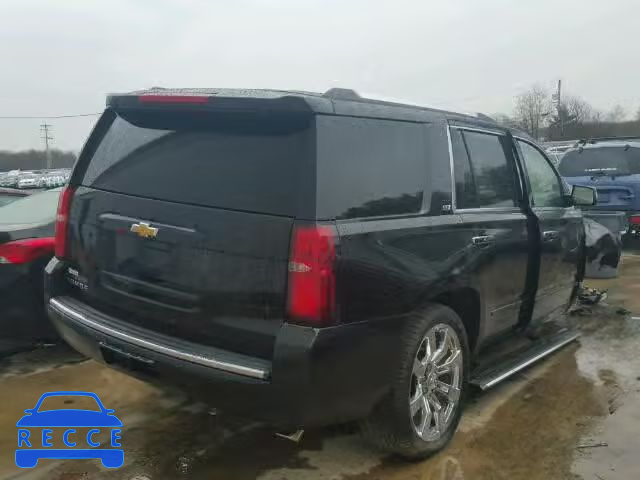 2015 CHEVROLET TAHOE LTZ 1GNSKCKC6FR633321 image 3