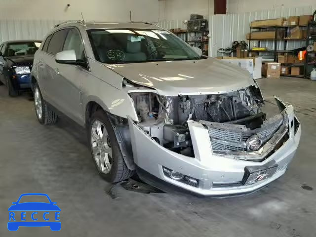 2010 CADILLAC SRX PERFOR 3GYFNBEY5AS507051 image 0