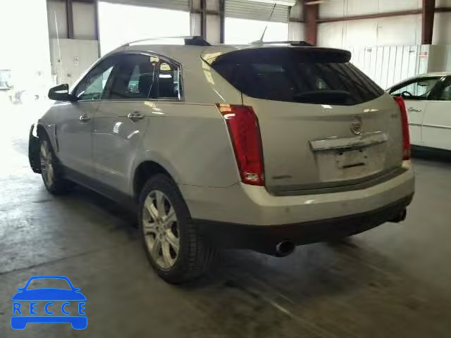 2010 CADILLAC SRX PERFOR 3GYFNBEY5AS507051 Bild 2