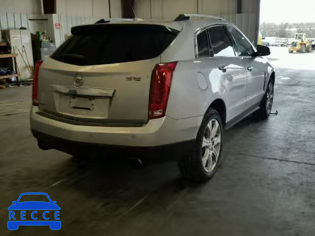 2010 CADILLAC SRX PERFOR 3GYFNBEY5AS507051 Bild 3