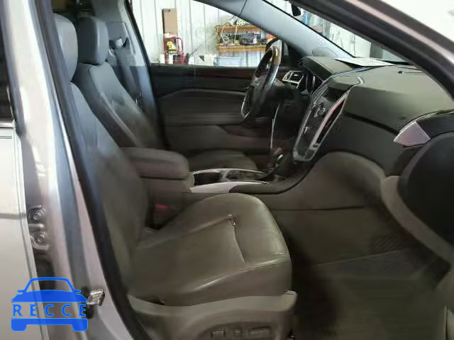 2010 CADILLAC SRX PERFOR 3GYFNBEY5AS507051 Bild 4