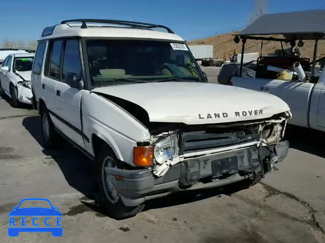 1996 LAND ROVER DISCOVERY SALJY1284TA185473 image 0