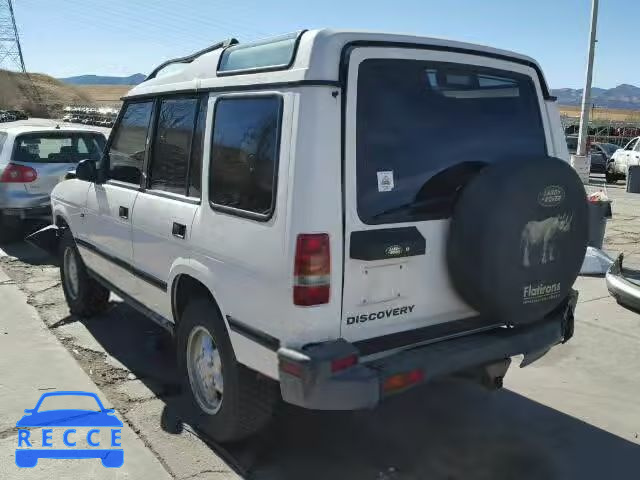 1996 LAND ROVER DISCOVERY SALJY1284TA185473 image 2