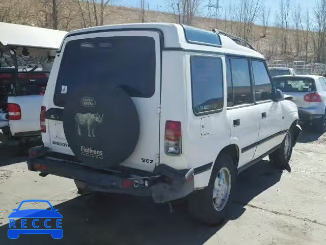 1996 LAND ROVER DISCOVERY SALJY1284TA185473 image 3