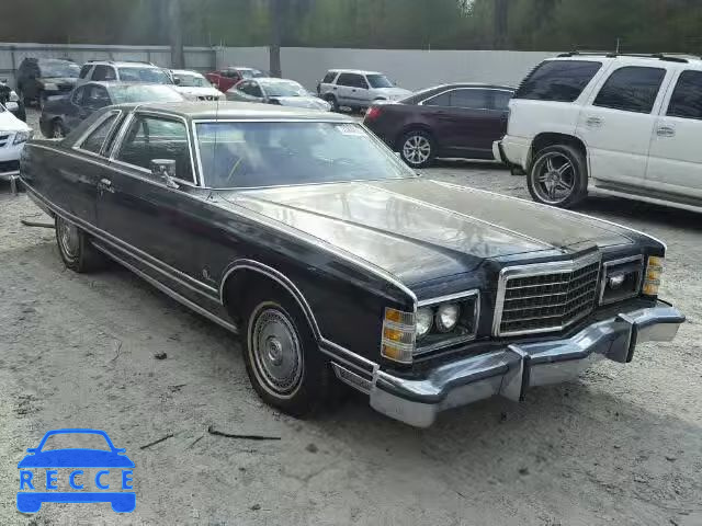 1976 FORD LTD 6B65A181977 image 0