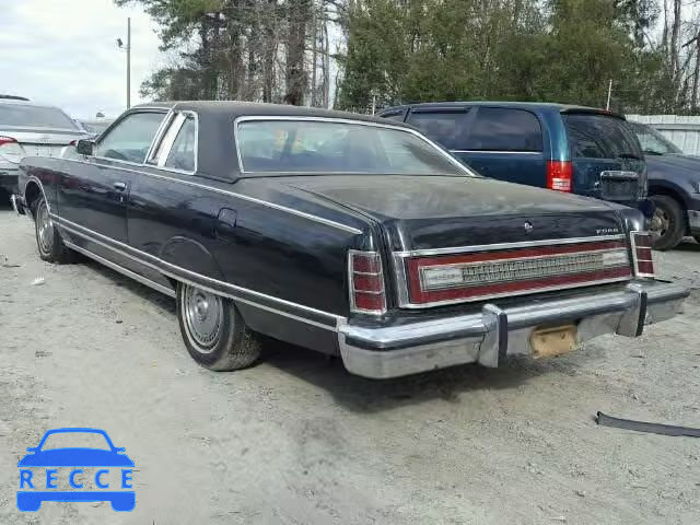 1976 FORD LTD 6B65A181977 image 2