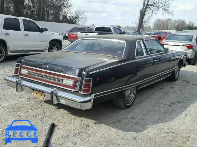 1976 FORD LTD 6B65A181977 зображення 3