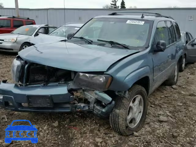 2009 CHEVROLET TRAILBLAZE 1GNDT33S292119734 image 1