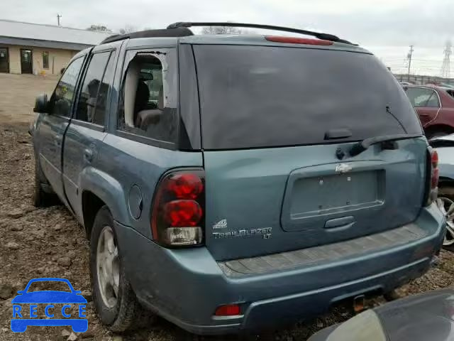 2009 CHEVROLET TRAILBLAZE 1GNDT33S292119734 image 2