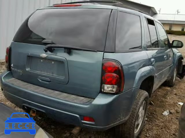 2009 CHEVROLET TRAILBLAZE 1GNDT33S292119734 image 3
