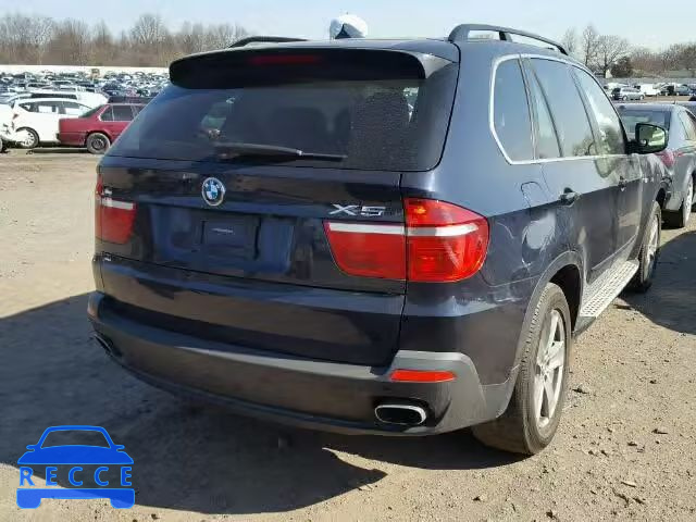 2009 BMW X5 XDRIVE4 5UXFE83549L170552 image 3