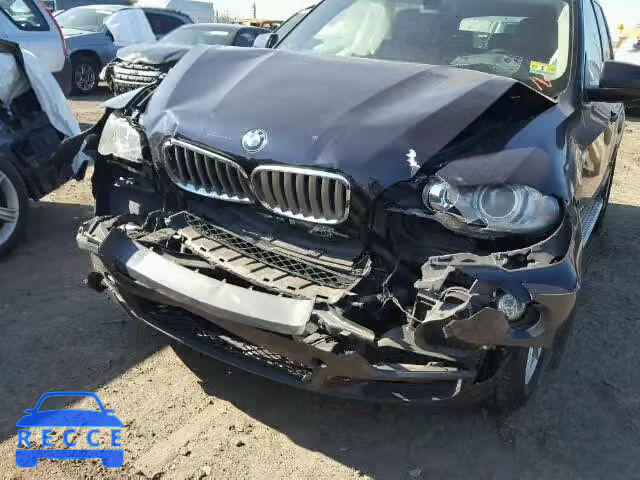 2009 BMW X5 XDRIVE4 5UXFE83549L170552 Bild 8