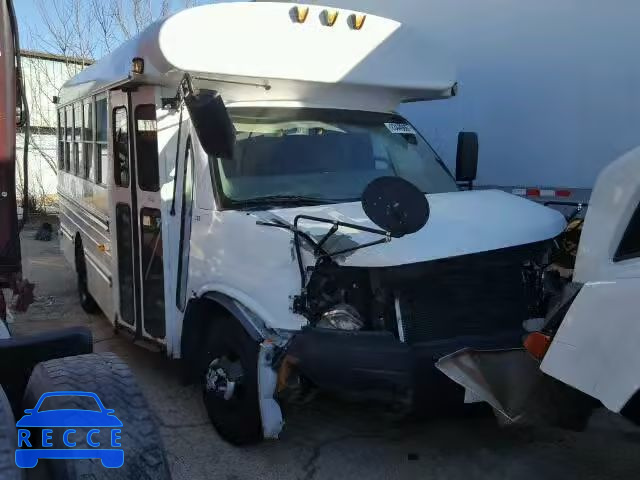 2006 CHEVROLET EXPRESS CU 1GBJG31U961231070 image 0