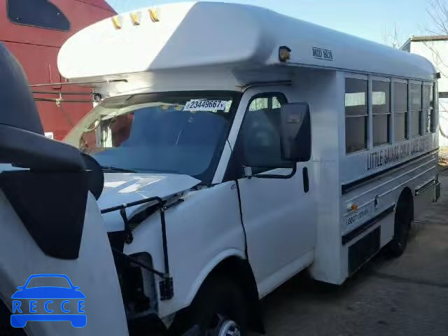 2006 CHEVROLET EXPRESS CU 1GBJG31U961231070 Bild 1