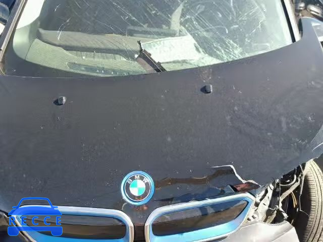 2015 BMW I3 REX WBY1Z4C59FV279015 image 6