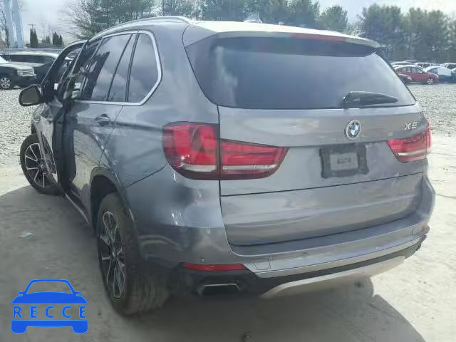 2015 BMW X5 XDRIVE5 5UXKR6C50F0J76739 image 2